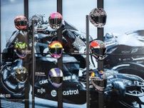 Kabuto：MotoGPでの装着率も年々増。サーキットから一般道までサポートするコレクション／2024春最新ヘルメット