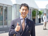 山本左近議員、フォーミュラE東京大会実現は「日本のモータースポーツにとって大きな意味のあること」