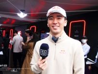 F1日本GPでDAZNレポーターを務めた笹原右京が語る“F1取材の難しさ”とドライバーたちの素顔
