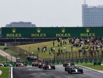 【正式結果】2024年F1第5戦中国GP スプリント