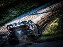 【順位結果】2024年WRC第4戦クロアチア・ラリー SS16後