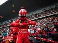 ルクレール、ハードタイヤでのペース不足に苦しむ「0.5秒も遅いのは普通じゃない」フェラーリ／F1中国GP