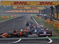 損傷を被ったピアストリ、玉突き事故の原因を作ったストロールに批判的「あの状況で他の誰も衝突していない」F1中国GP