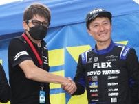 哀川翔のラリーチームが5年ぶりにアジアクロスカントリーラリー参戦へ。ドライバーは川畑真人