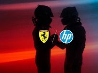 フェラーリF1、HPとの複数年のタイトルパートナー契約締結を発表。チーム名が『スクーデリア・フェラーリHP』に