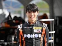 佐藤凛太郎インタビュー：「父と同じ道を進みたい」琢磨の息子がPONOS RACINGからFIA-F4デビュー