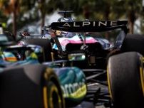オコン10位、アルピーヌが今季初入賞「皆の努力のおかげ。ようやくシーズンのスタートを切れた気がする」／F1第6戦