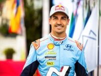 2024年初出走のソルド「マシンに戻れてとても嬉しい」／WRC第5戦ポルトガル 事前コメント