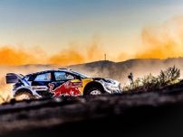 【順位結果】2024年WRC第5戦ラリー・ポルトガル SS9後