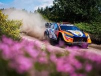 【順位結果】2024年WRC第5戦ラリー・ポルトガル SS18後