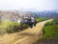 【最終結果】2024年WRC第5戦ラリー・ポルトガル パワーステージ後