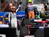2024年F1第7戦エミリア・ロマーニャGP決勝トップ10ドライバーコメント（1）