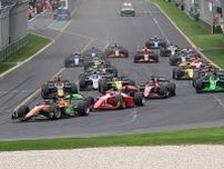 FIA F2／FIA F3、2025年開催スケジュールを発表。大会数と開催地はともに変化なし