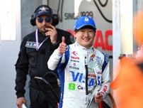 角田裕毅がモナコで8位入賞「タイヤとペースの管理に集中した我慢のレース。終盤プッシュできた時は楽しかった」
