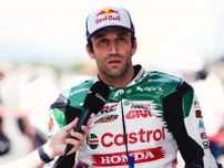 ヨハン・ザルコ、Team HRCから鈴鹿8耐へ参戦の意向「いつかはやるだろうと思っていた」／MotoGP