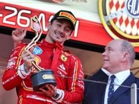 今年は一味違ったルクレール。悲願の母国GP優勝で「自信を深め、間違いなく前進する」とフェラーリ代表