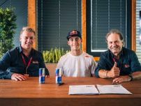 ペドロ・アコスタ、2025年よりレッドブルKTMファクトリー・レーシングに昇格が決定／MotoGP