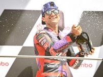 ホルヘ・マルティン、2025年から複数年契約でアプリリアに移籍決定。ドゥカティワークス昇格ならず／MotoGP