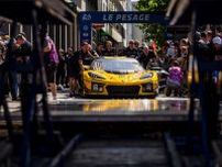 好調の新型コルベットZ06 GT3.R、ル・マンにも自信「非常に速いので、優勝を狙える」
