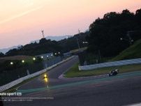 【タイム結果】2024鈴鹿8時間耐久ロードレース テスト セッション4回目（夜間走行）