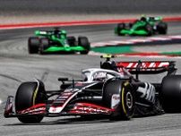 ヒュルケンベルグ「競争力のあるペースを維持できて満足。今後は予選を改善しないと」：ハース F1第10戦決勝