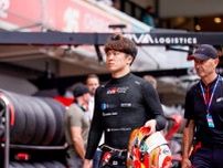 宮田莉朋、波乱万丈のバルセロナ戦に続き「またタフな週末になる」初のレッドブルリンクへ／FIA F2第7戦プレビュー