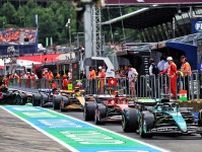 【タイム結果】2024年F1第11戦オーストリアGPフリー走行1回目