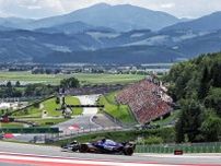 【タイム結果】2024年F1第11戦オーストリアGPスプリント予選