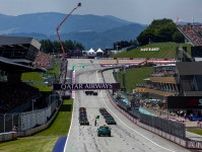F1 Topic：オーストリアGPスプリントの1回目スタートが中止になった理由「安全を考慮してカメラマンを移動」