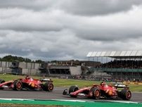 ルクレール「速さはなかったが、有意義な一日」フェラーリ、スペイン版アップデートのテストを継続／F1第12戦