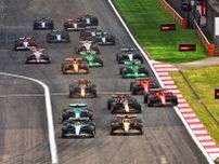 2025年F1スプリントカレンダーが決定。6戦で実施、オーストリアに代わり、ベルギーが復活