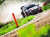 【タイム結果】2024年WRC第8戦ラリー・ラトビア シェイクダウン