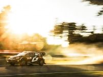 【順位結果】2024年WRC第8戦ラリー・ラトビア SS1後