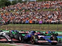 【正式結果】2024年F1第13戦ハンガリーGP決勝