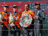 2024年F1第13戦ハンガリーGP決勝トップ10ドライバーコメント（2）