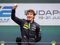 17歳の“新星”アントネッリ昇格のうわさ煽るメルセデスF1ボス「彼のペースを疑ったことは一度もない」