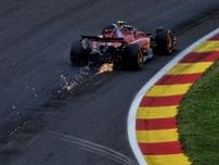 サインツ「再舗装によって去年までとは全く異なるコースになった」フェラーリ／F1第14戦金曜