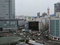 駅前再開発への期待大きく　各地で上昇　回復基調　静岡県内路線価