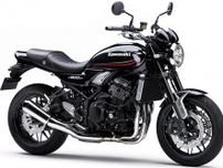 カワサキ「Z900RS」【1分で読める 国内メーカーのバイク紹介 2024年現行モデル】