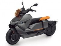 BMW「CE 04」【1分で読める 電動バイク解説 2023年現行モデル】
