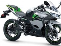 カワサキ「Ninja e-1」【1分で読める 国内メーカーのバイク紹介 2024年現行モデル】