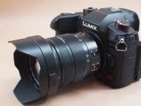 プロ向け機能を凝縮、フラッグシップ動画カメラ「LUMIX GH7」