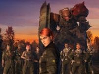 「機動戦士ガンダム 復讐のレクイエム」Netflixで10月17日配信。本予告映像公開