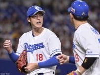 梅津晃大、力投もワンプレーに泣く…野選後のタイムリーに野村弘樹氏「頭も体も整理できないまま行ったんじゃないかな」