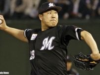 ロッテ・西野勇士「全部の球種でカウントを取って抑えてというのが理想」持ち味のテンポの良い投球を！