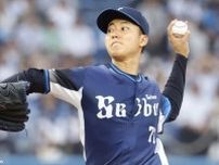 6月支配下登録の西武・菅井信也がプロ初勝利！笘篠氏が「直球がスピードガン以上に速く見える」と評した理由は？