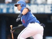 中日・細川成也　2年連続の20本塁打超えへ／夏男の季節