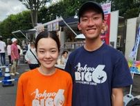 【大学野球】東京六大学を盛り上げるために――神宮で学生主催のグルメフェスタが開催