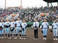 【高校野球】公立勢唯一勝ち残りの横浜清陵は準々決勝敗退で涙　目標はあくまで「甲子園勝利」