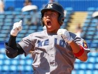 【大学野球】慶大の恐るべき代打成功率　指揮官は「自信をつけさせるように練習から取り組んでいる」